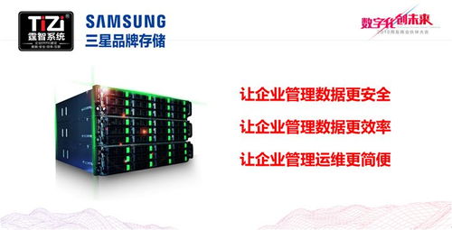 重磅︱用友、三星、霆智联手掀起企业管理系统普及风暴