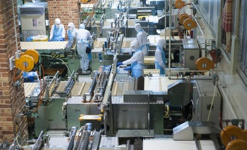 万界星空科技MES系统 重塑食品加工行业的智能生产与管理新范式